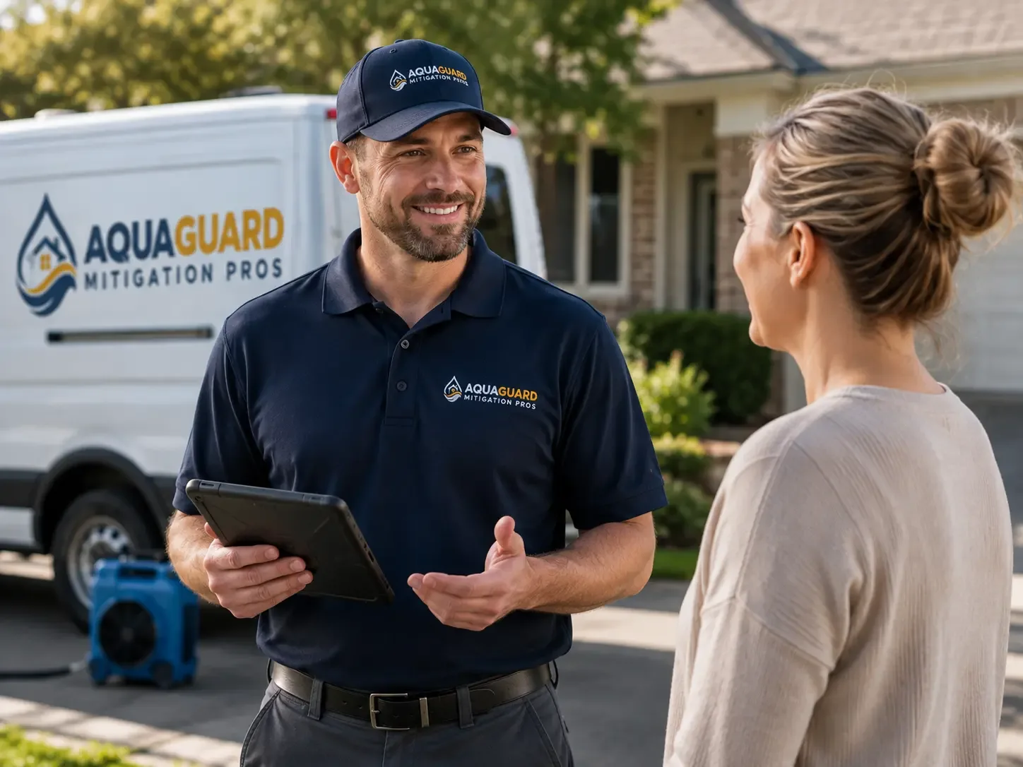 Water Damage Mitigation Zenia, CA FAQs